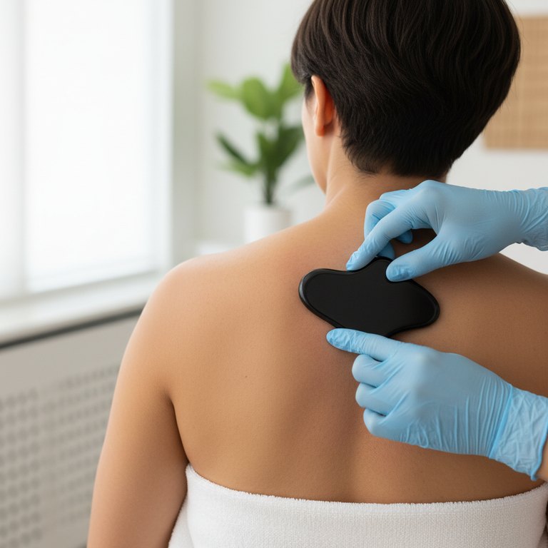 Gua Sha Therapy
