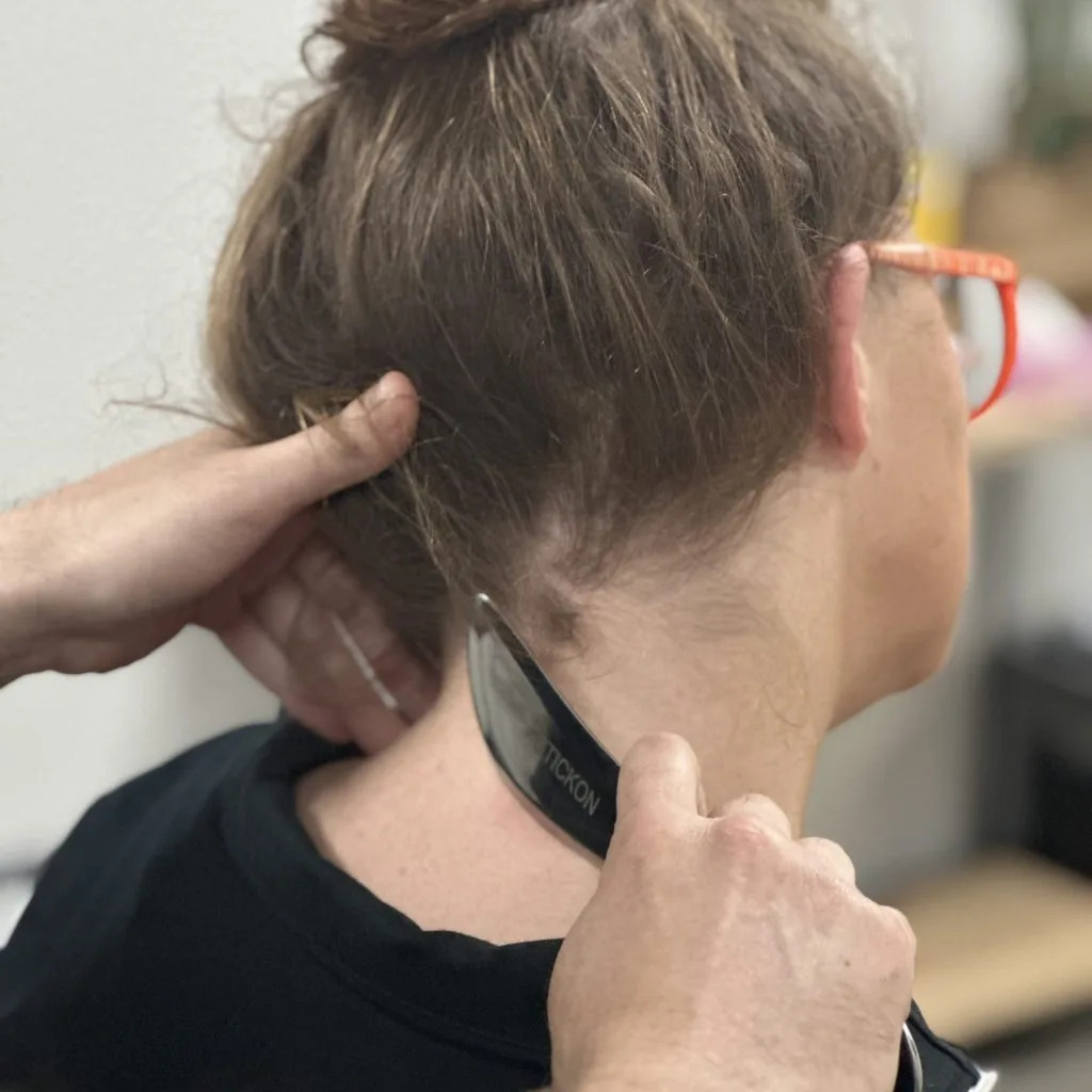 Gua Sha Therapy