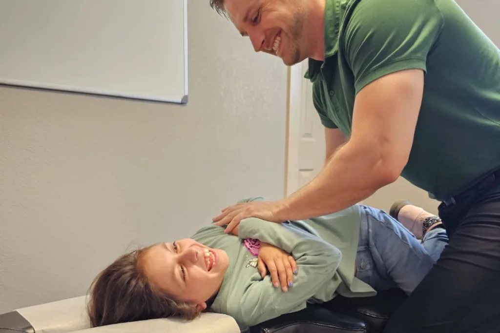 Pediatric Chiropractic