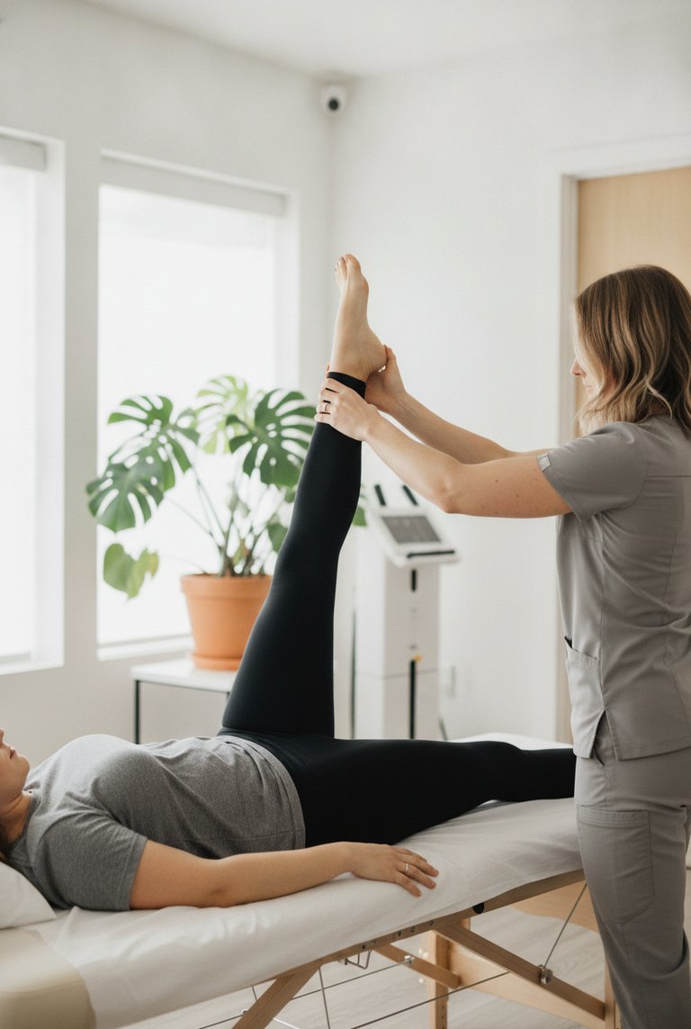 Professional Stretching